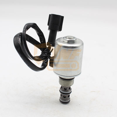 購入 掘削機用スペアパーツ PC200-6 6D95 回転式電磁弁 20Y-60-22121 online manufacture
