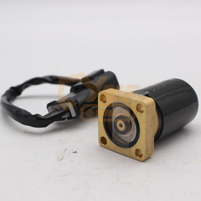 購入 電動電磁弁アッシー 17A-15-17271 714-10-16951 コマツー・ローダー W380-3 S6D114 掘削機用 online manufacture