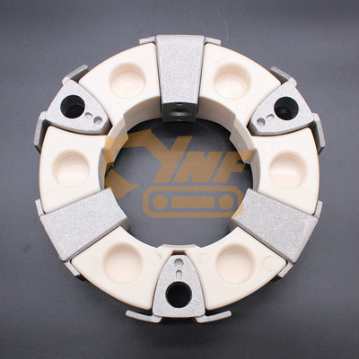 購入 YNF 30H エグババター用水力ポンプ用柔軟ゴムコップリング online manufacture