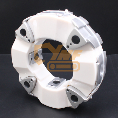 購入 YNF 50H カップリング フレキシブル ラバー 掘削機 エンジン部品 online manufacture