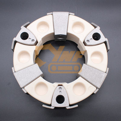 購入 30H Model Excavator Coupling with Anti-vibration High Temperature and Strong Oil Resistance Flexible Rubber Coupling online manufacture