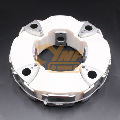購入 YNF High-Quality Aluminum 50h Model Flexible Coupling with 1 Year Warranty for Excavator Pump Coupling online manufacture
