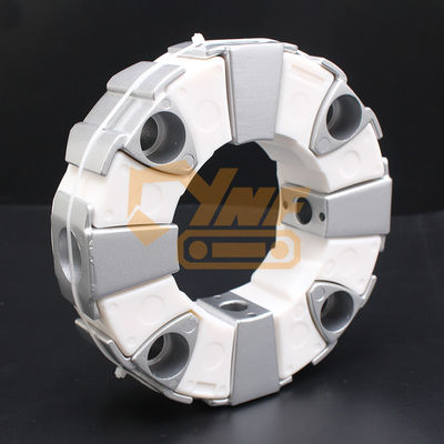 購入 YNF High-Quality 50H Model Excavator Coupling for Power Transmission in Construction Machinery online manufacture