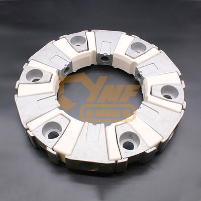 購入 YNF 550K DFJ-550K Excavator Coupling Assy with Good Protection and 6 Months Warranty for Hydraulic Pump online manufacture