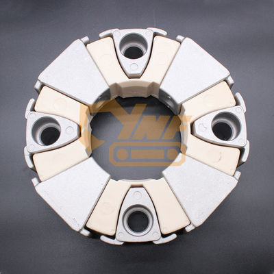 購入 YNF 110H CF-H-110 Long-life Excavator Coupling with 6 Months Warranty and High-Quality Rubber Construction online manufacture