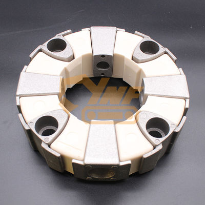 購入 YNF 50H CF-H-50 High-Quality Excavator Coupling with 6 Months Warranty and Flexible Rubber Design online manufacture