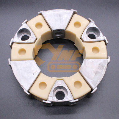 購入 YNF OEM High-Quality 25K DFJ-25K Pump Coupling Flexible Rubber Coupling for Excavator Construction Machinery online manufacture