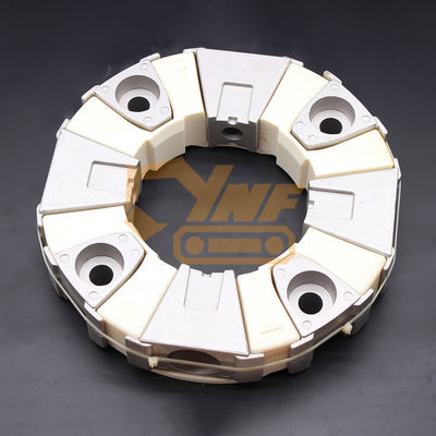 購入 YNF 240H CF-H-240 High-Quality Standard Excavator Rubber Coupling for Construction Machinery online manufacture