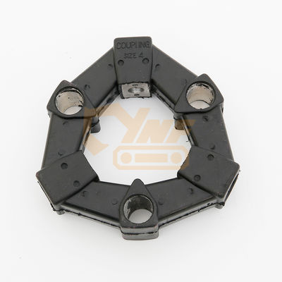 購入 Size 25 Natural Rubber Excavator Coupling with 6 Months Warranty and Flexible Design online manufacture