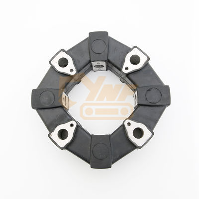 購入 YNF Excavator Pump Parts CA-F Rubber Coupling Size 22 22A 22AS Flexible Coupling for Excavators online manufacture