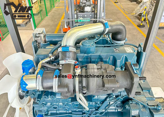 購入 Kubota V3307-CR-T-EF04 Engine Hose / Component for SVL75-2C Excavator online manufacture