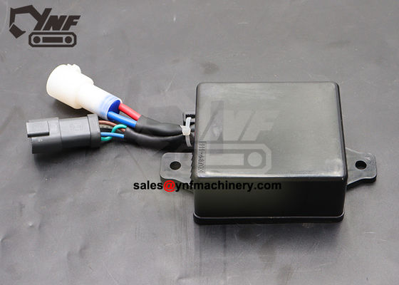 購入 YNF17107 1114870 Timer Relay – Excavator Electrical Control Component online manufacture