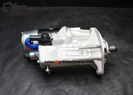 購入 YNF17330 225-3150 Starter Motor – 24V 10T 4.5KW Excavator Engine Starter online manufacture