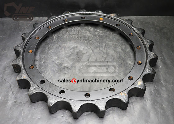購入 YNF17551 Sprocket for CAT 320D Excavator – 21 Teeth / 16 Holes online manufacture