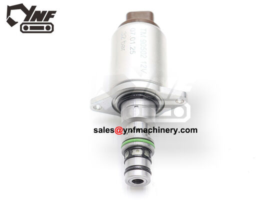 購入 YNF17004 TM 90502 32bar 12V ソレノイド – 油圧ショベル用油圧バルブコイル online manufacture