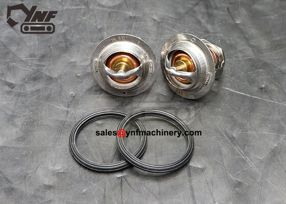 購入 YNF17233 8-97160654-0 4LB1 Thermostat – Excavator Engine Cooling Component online manufacture