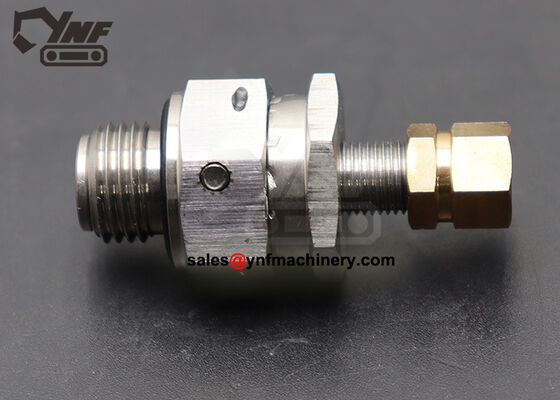 購入 YNF16824 80759069 Valve Fitting High-Pressure Hose Connector online manufacture