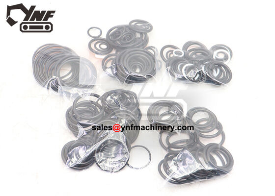 購入 YNF17334 KMX15YB Main Control Valve Seal Kit online manufacture
