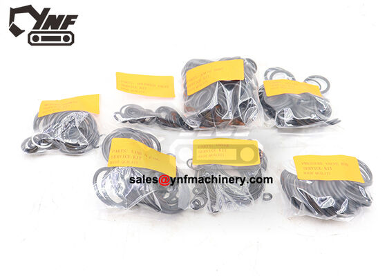 購入 YNF17396 PC220-8 Main Control Valve Seal Kit online manufacture