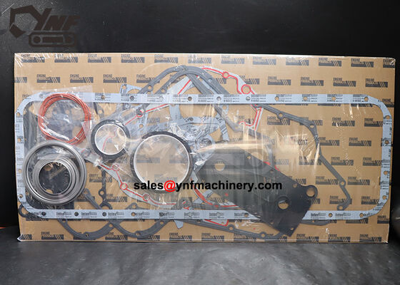 購入 YNF17886 3800558 PC300-7 6D114-A-K2 下部エンジンのガスケットセット オンライン製造