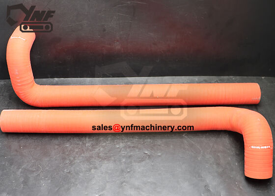 購入 インタークーラー エアホース YNF16274 228-7704 / CS-533E 230-8 掘削機 オンライン製造