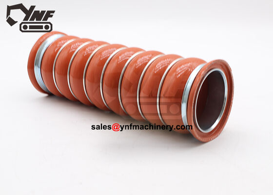 購入 Intercooler Charge Air Hose YNF03280 VOE17247716 for EC220D EC235D EC250D EC300D EC350D オンライン製造