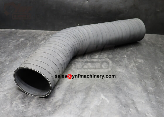 購入 EC140D / EC140DL / EC140E / EC140EL / ECR145E / ECR145EL 掘削機用エアインテークホース YNF17504 VOE14592826 オンライン製造