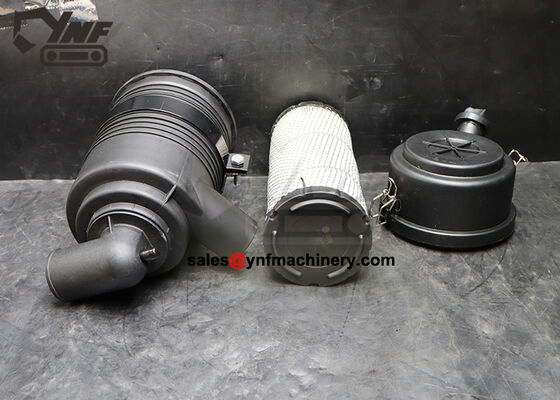 購入 YNF17985 エアークリーナーアッセンブリ 129612-12600 4TNV88 90° オンライン製造