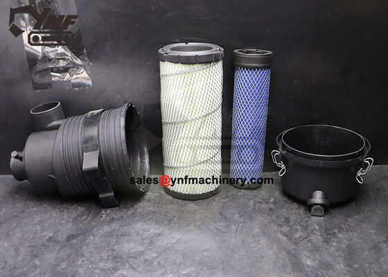 購入 YNF17986 エアクリーナーアセンブリ 22M-01-31120 4TNV98 180° オンライン製造