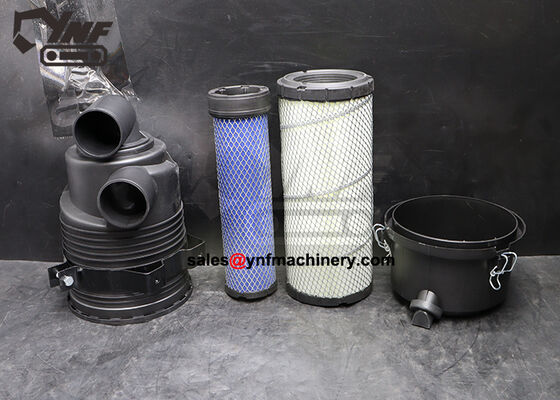 購入 YNF17987 エアークリーナーアッセンブリ RD411-42200 4TNV98 90° オンライン製造