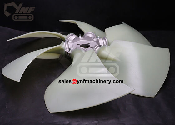 購入 YNF18082 リバース冷却ファンブレード 675-42-65-4T6 オンライン製造