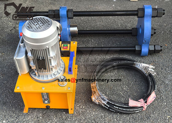 購入 YNF18248 120トンの電動チェーンプレス オンライン製造