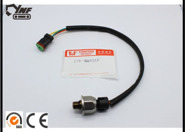購入 掘削機は坑夫のための共通の柵の燃圧センサーYNF01261 224-4356を分けます online manufacture
