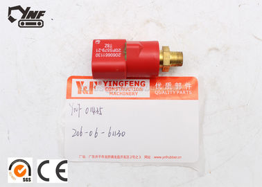 購入 YNF01435 206-06-61130のための耐久の掘削機の予備品の電磁弁 online manufacture
