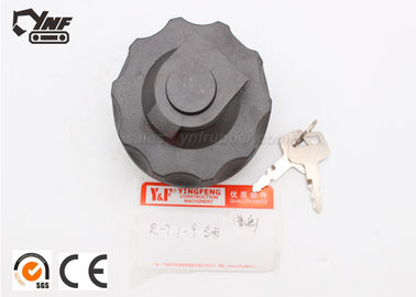 購入 灰色の掘削機の予備品YNF02221ヒュンダイのディーゼル燃料タンク帽子R60 55-7 80-7 215-7 225-7 online manufacture
