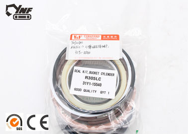 購入 YNF02903 31Y-15540ヒュンダイR350LC-7の水圧シリンダ修理は1つの年の保証を密封します online manufacture