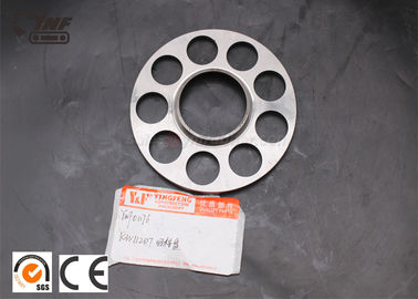 購入 掘削機の銀色の油圧部品YNF01176 K3V112DTの一定の版 online manufacture
