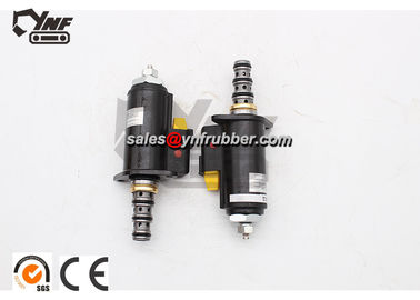 購入 本物の掘削機の構造の予備品YNF01411 121-1491の幼虫の電磁弁KWE5K-31G24DA30 online manufacture