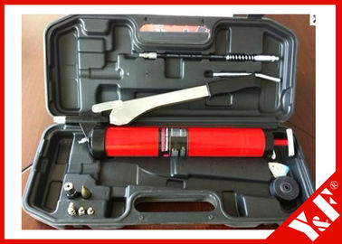 購入 建設用機器の頑丈なグリース ガンのキットの二重シリンダー online manufacture