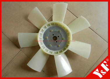 購入 日立掘削機の予備品 5-13660-299-1 の EX100-5 EX120-5 日立の冷却ファンの刃 online manufacture