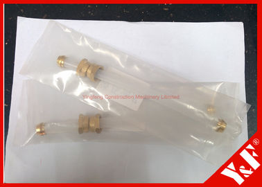 購入 Kato の掘削機の予備品のための油圧オイルの計深器の掘削機の付属品 online manufacture