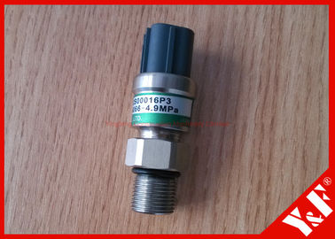 購入 Kobelco の掘削機圧力センサー YN52S00016P3 の重い装置の予備品 online manufacture