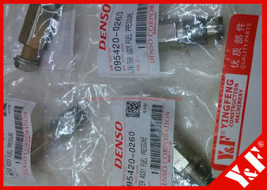 購入 DENSO は掘削機およびブルドーザーのための 095420 - 0260 燃圧の振幅制限器を分けます online manufacture