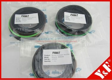 購入 腕ブームのバケツのシールのための日立 Zax200 掘削機のシールのキットの掘削機の予備品 online manufacture