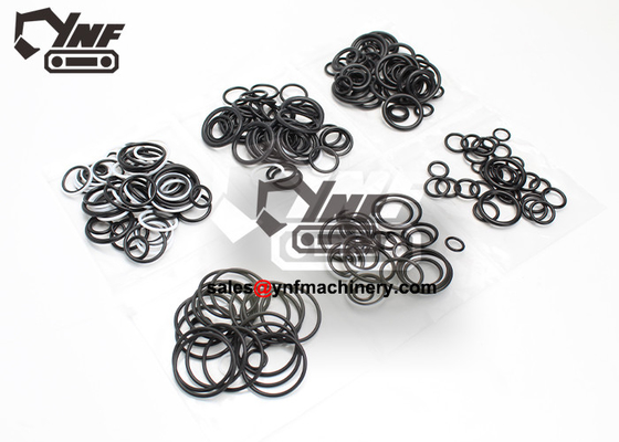 購入 ZX120-3 4410248 NOKの良質の密封のキットNokの油圧シールのキットが付いている9284929の9285787の本管の制御弁のシールのキット online manufacture