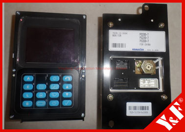 購入 7835-12-3006 小松の掘削機 PC200 - 7/PC220 -のためのモニター 7/PC300 - 7 online manufacture