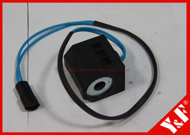 購入 大宇 DH220 - 5 つの掘削機の電気部品のソレノイドのコイル DDL24 24V online manufacture