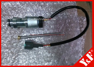 購入 9745876 の掘削機の電気部品油圧ポンプ ソレノイドは日立 EX200 - 5 --に合います online manufacture