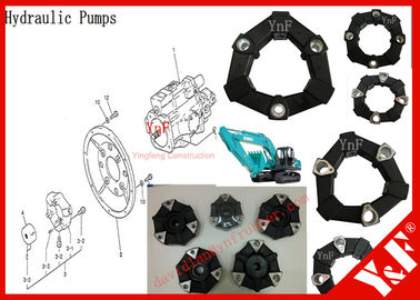 購入 小松の掘削機 PC30 PC40 のための小松ゴム製連結 20T-01-31110 online manufacture