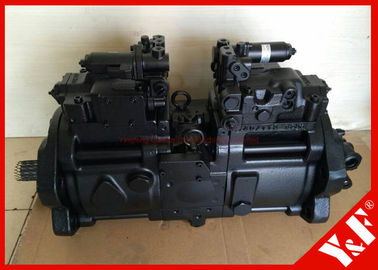 Kobelco の掘削機の油圧部品 Sk210 - 8 主要な油圧ポンプ Yn10v00036f2